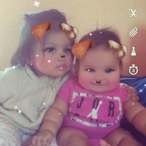 Meet your Posher, Angelica